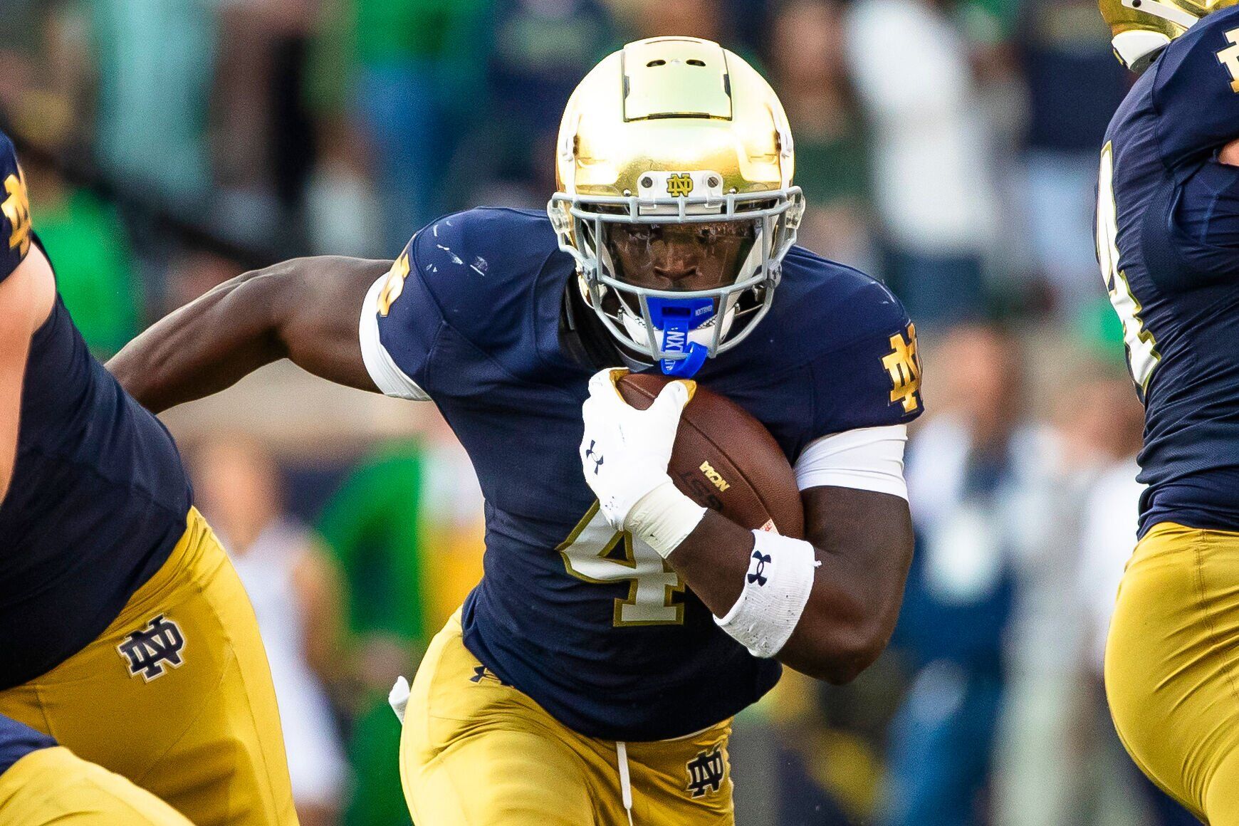 AP Preseason All-America Team Football